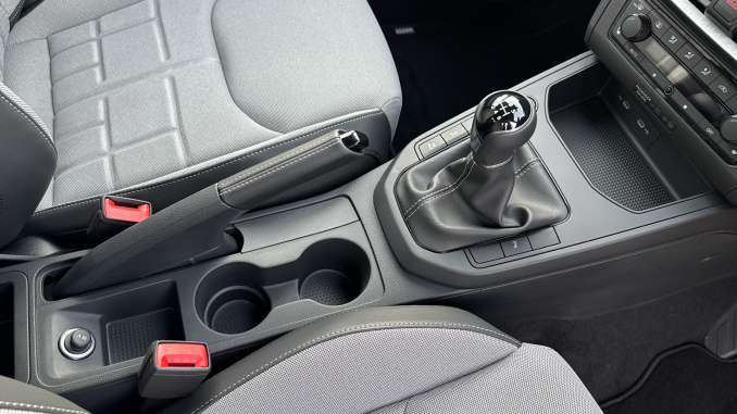 SEAT Ibiza 1.0 TSI 115 FR First Edition 5dr Petrol Hatchback - Image 14